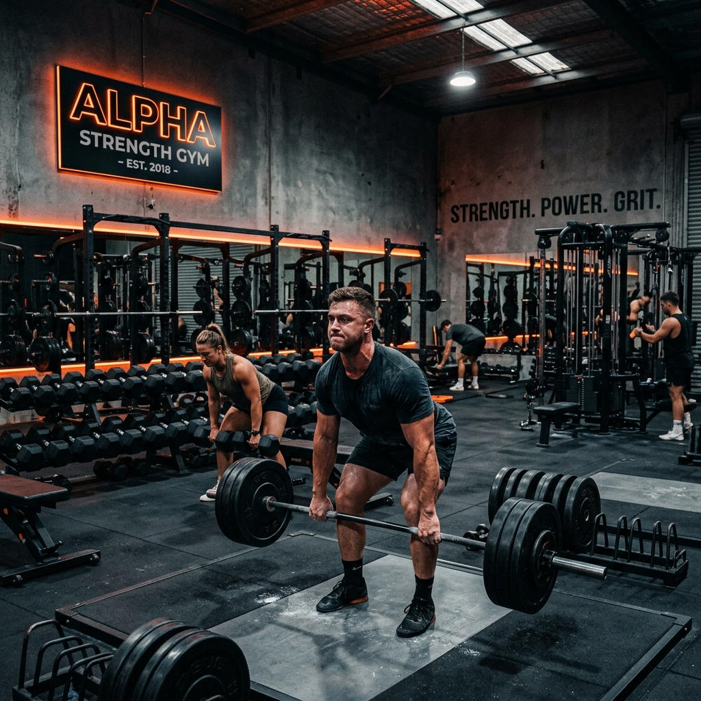 AVI GYM Bau-Bau